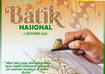 hari batik nasional – 2 oktober